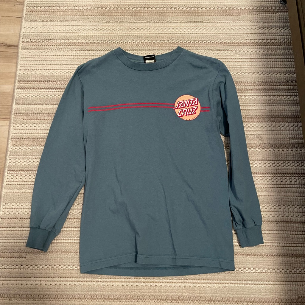 Santa Cruz Long Sleeve